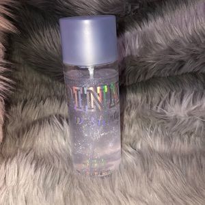 Shimmer mist!